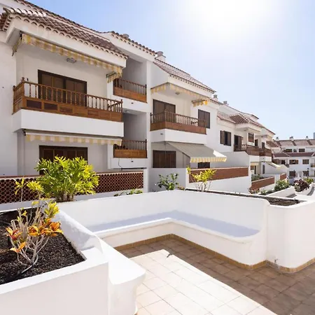 Apartment Live Playa Americas Residencial El Cardon *