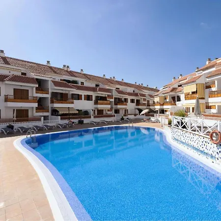 Live Playa Americas Residencial El Cardon Apartment Arona (Tenerife)