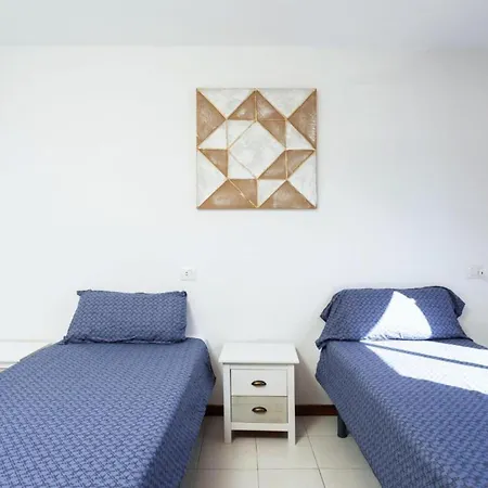 Live Playa Americas Residencial El Cardon Appartement Arona (Tenerife)