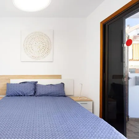 Live Playa Americas Residencial El Cardon Appartement