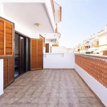 Live Playa Americas Residencial El Cardon Appartement