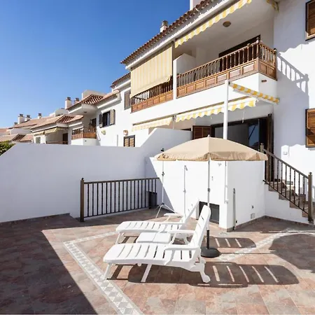 Live Playa Americas Residencial El Cardon Appartement Arona (Tenerife)