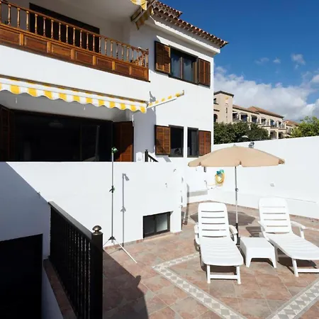 Live Playa Americas Residencial El Cardon Arona (Tenerife)