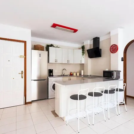 Live Playa Americas Residencial El Cardon *