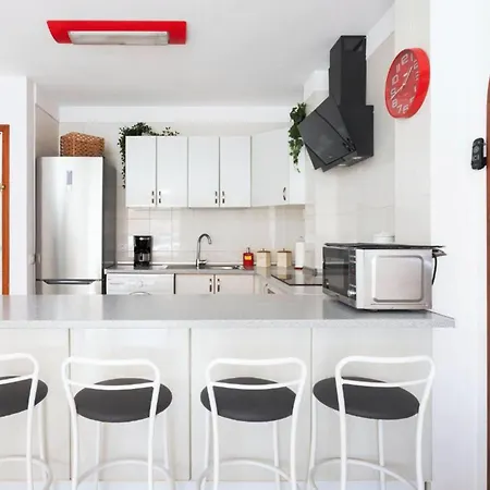 Live Playa Americas Residencial El Cardon Appartement Arona (Tenerife)